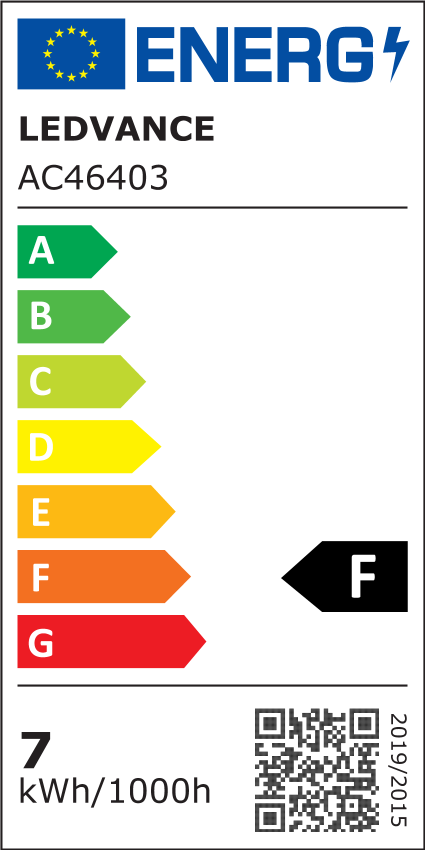 LED-RØR T5 VALUE SHORT 7W/830 HF
