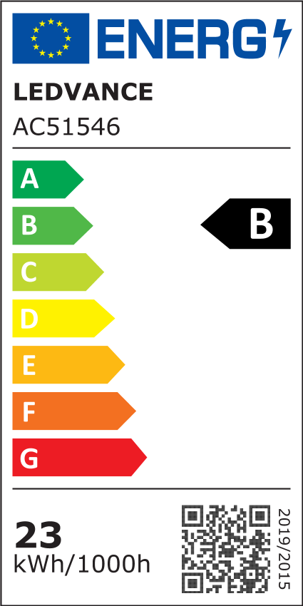 LED-RØR T8 EM SUP UO 22,1W/840 230V+EM