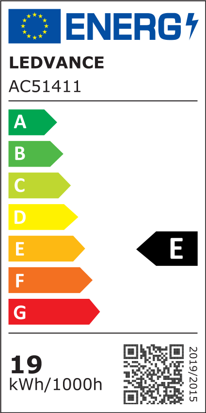 LED-RØR T8 VALUE 1500 18,3W/865 230V+EM