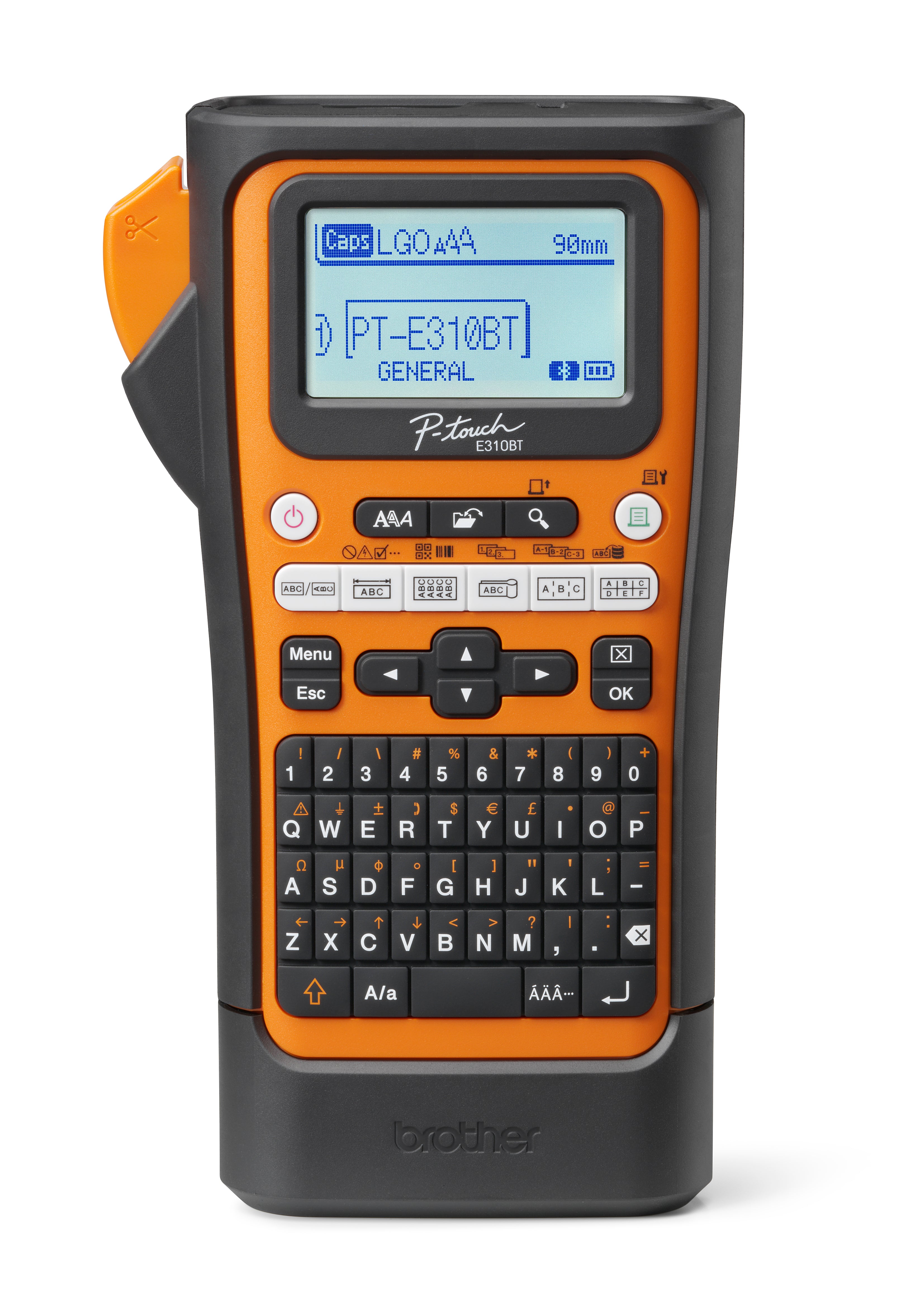 LABEL PRINTER PTE310BTVPQL1