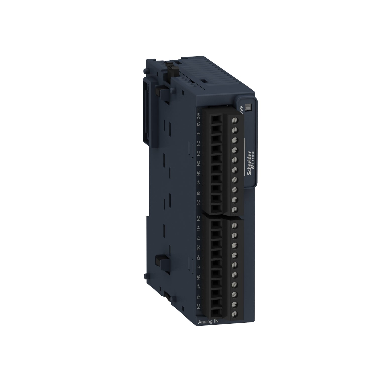 TM3-MODUL AI4 ±10V/0-20MA/4-20MA 12 BITS