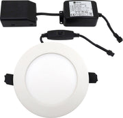 Downlight Lucette G2, 7,5W CCT 3000/4000K, Ø120 mm