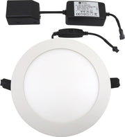 Downlight Lucette G2, 12W CCT 3000/4000K, Ø170 mm
