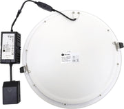 Downlight Lucette G2, 24W CCT 3000/4000K, Ø300 mm