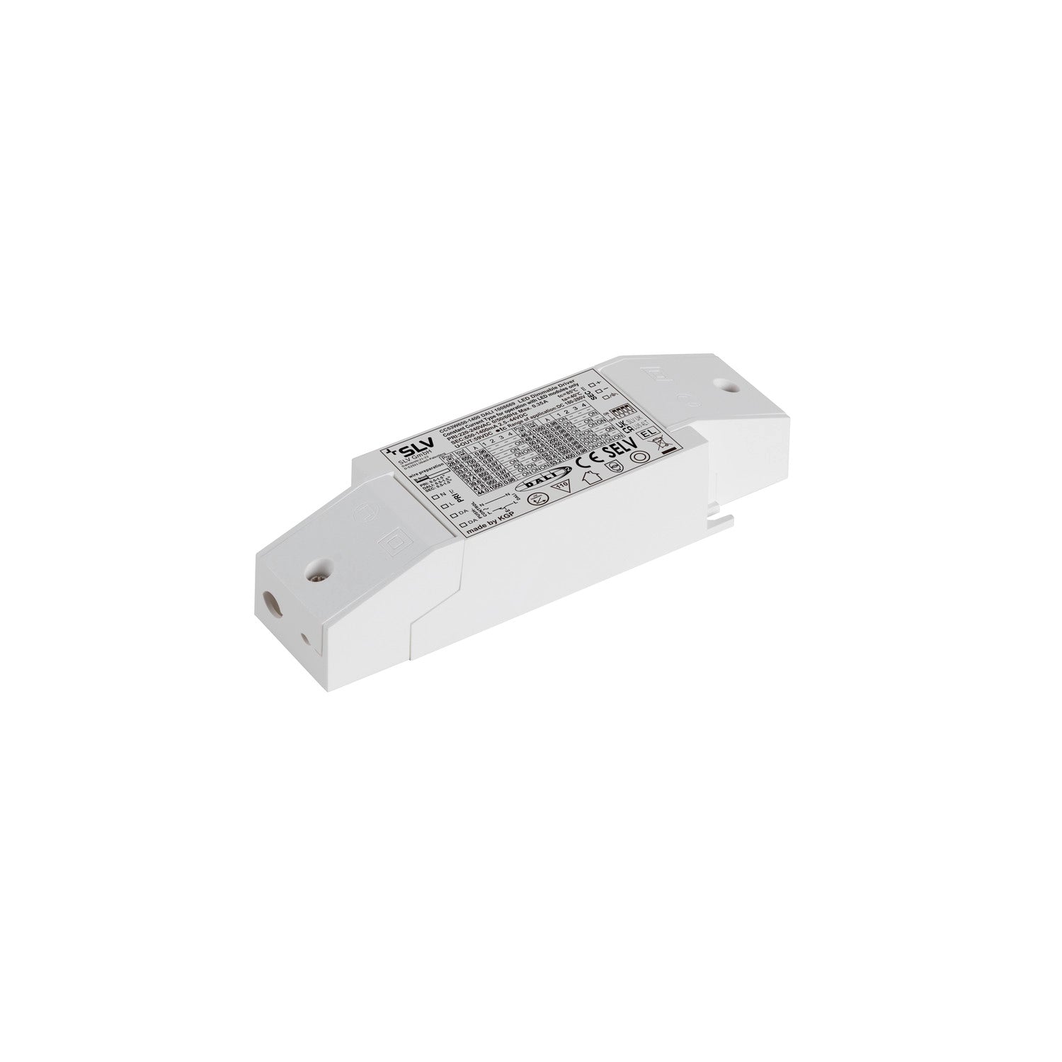 LED Driver hvid 53W 650-1400A IP20