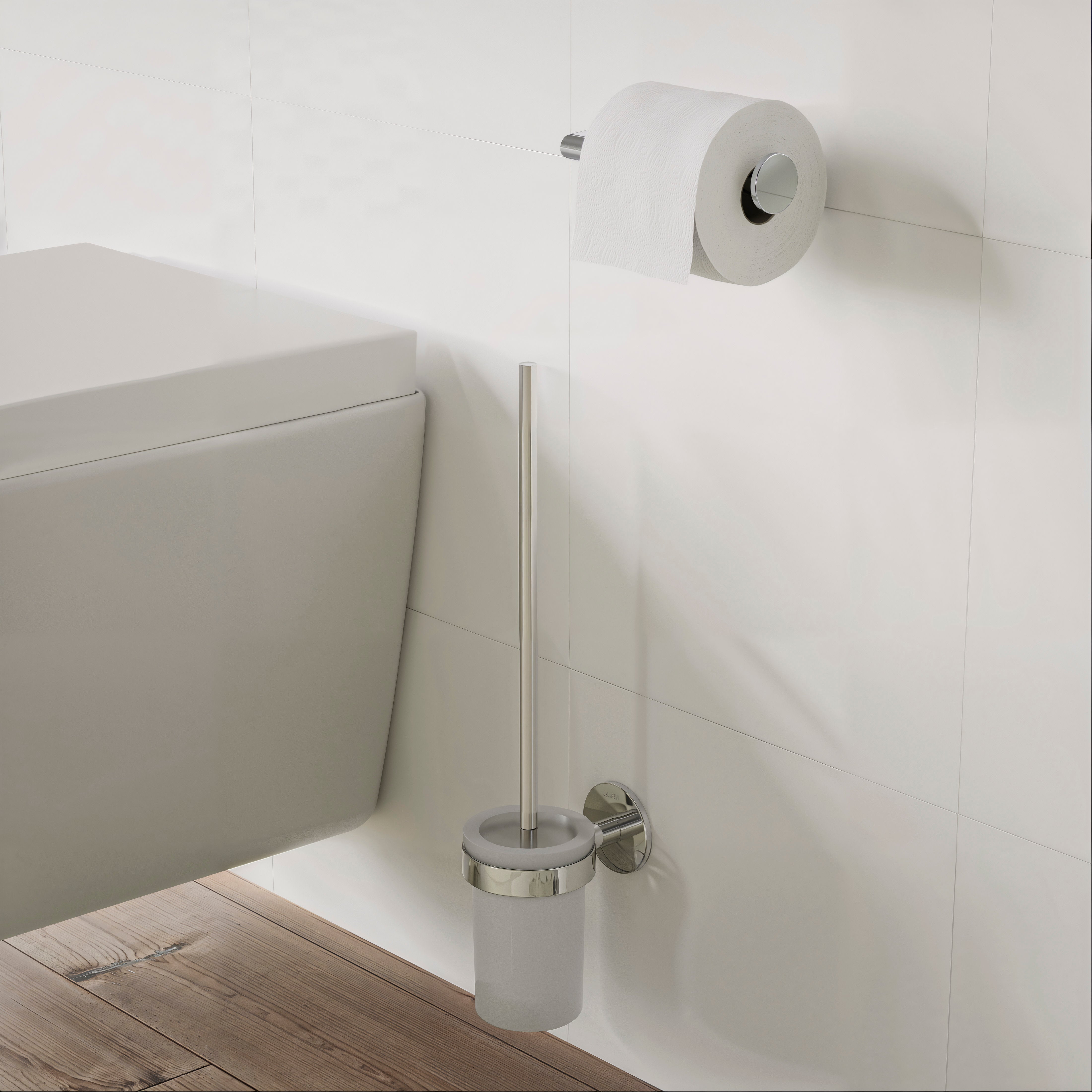 LAUFEN CANA toiletpapirholder i krom