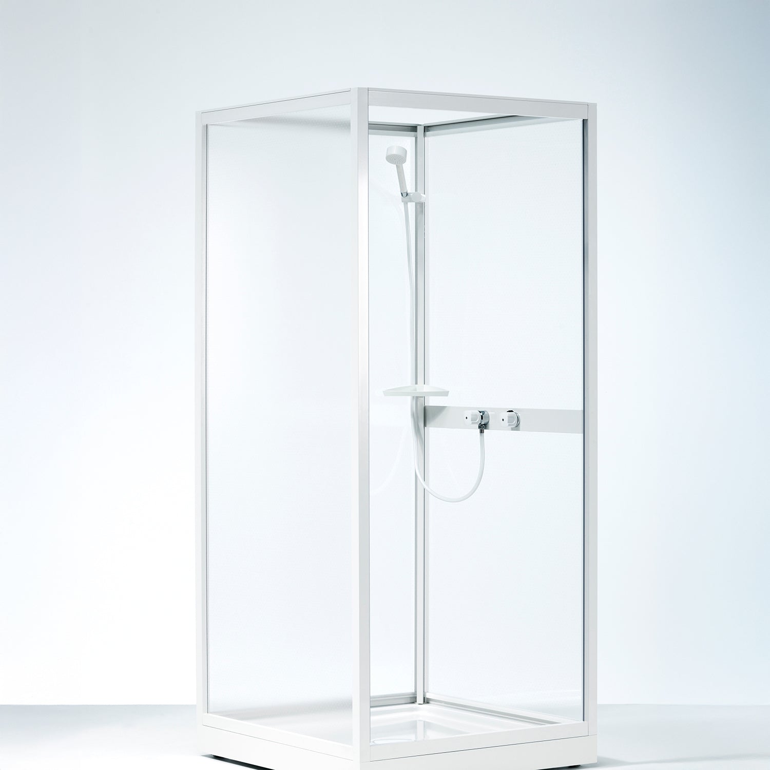 Contura Shower Next kabine overdel NK 90 x 90 cm