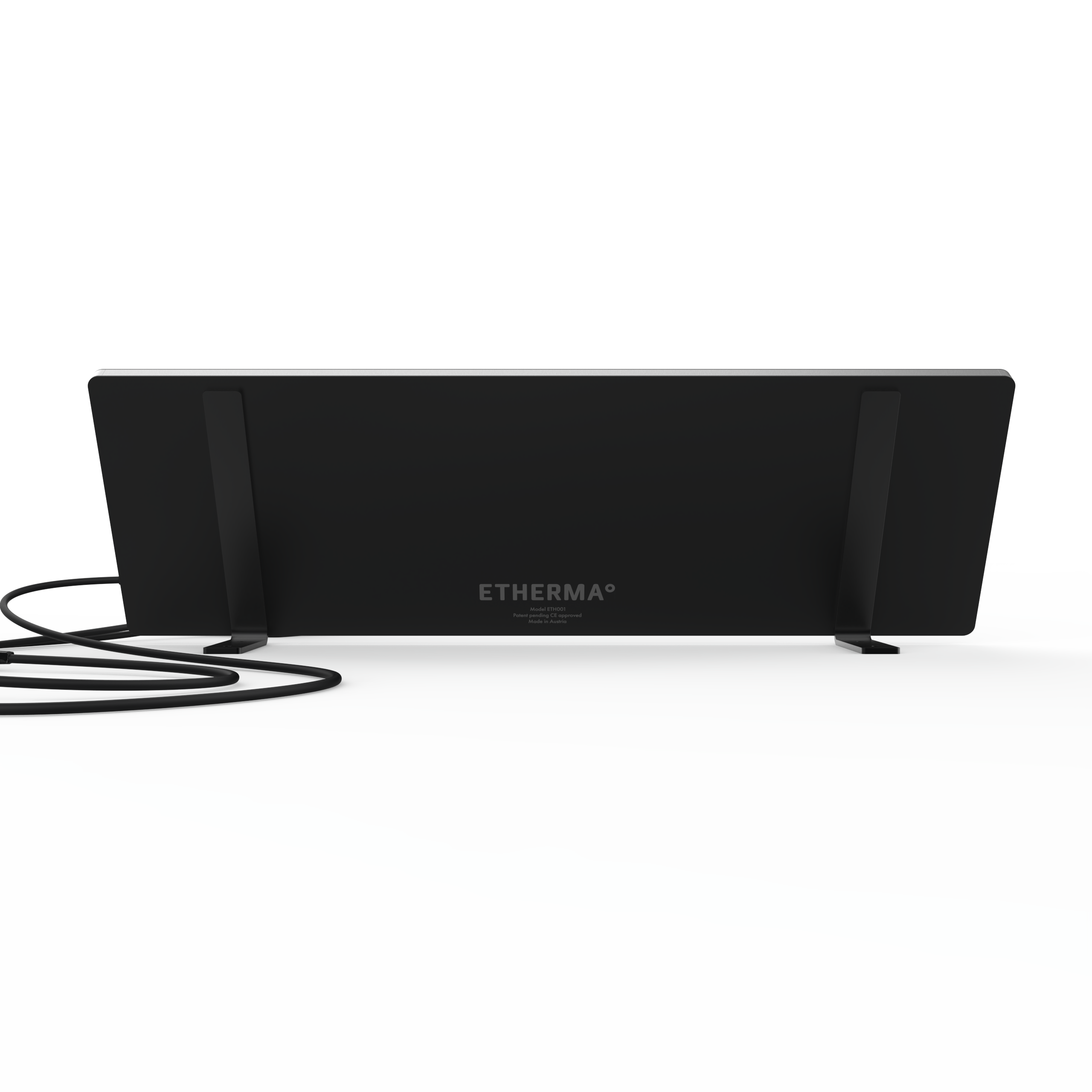 ETHERMA LAVA-DESK-SUB 90W Timer 230V SORT