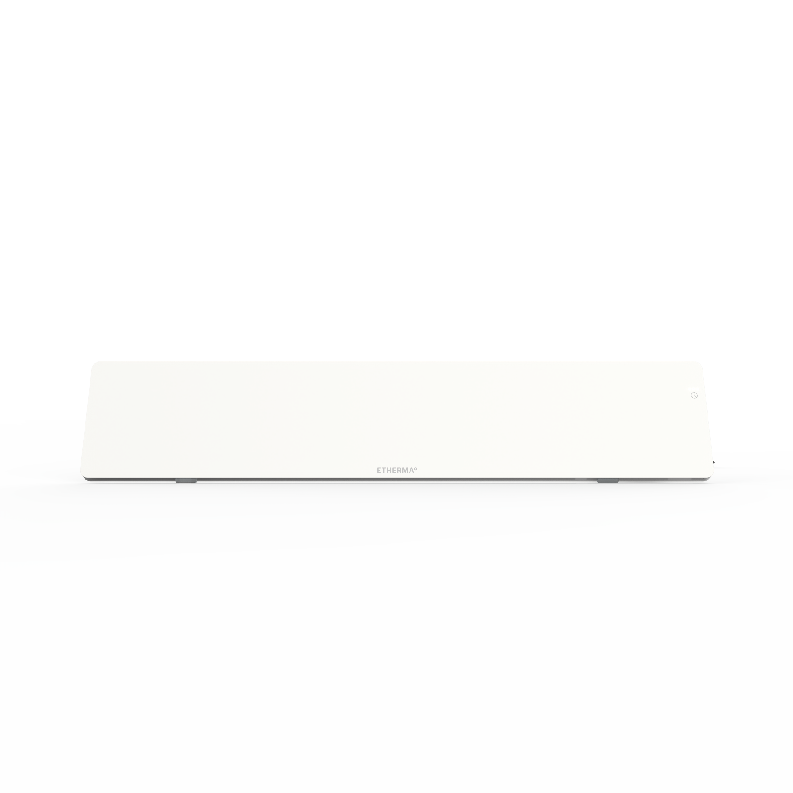 ETHERMA LAVA-DESK-TOP 50W Timer 230V Hvid