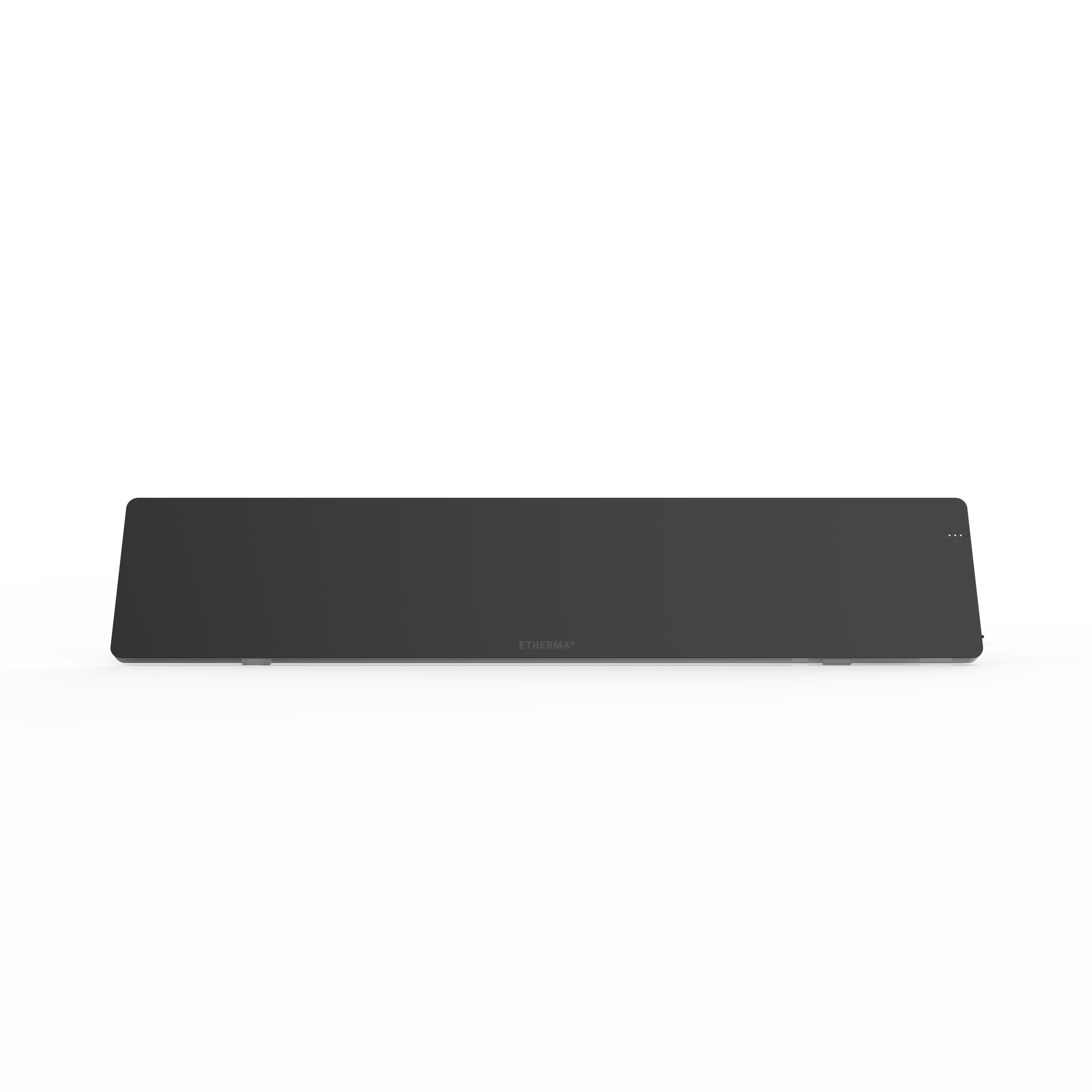 ETHERMA LAVA-DESK-TOP 50W Timer 230V Black