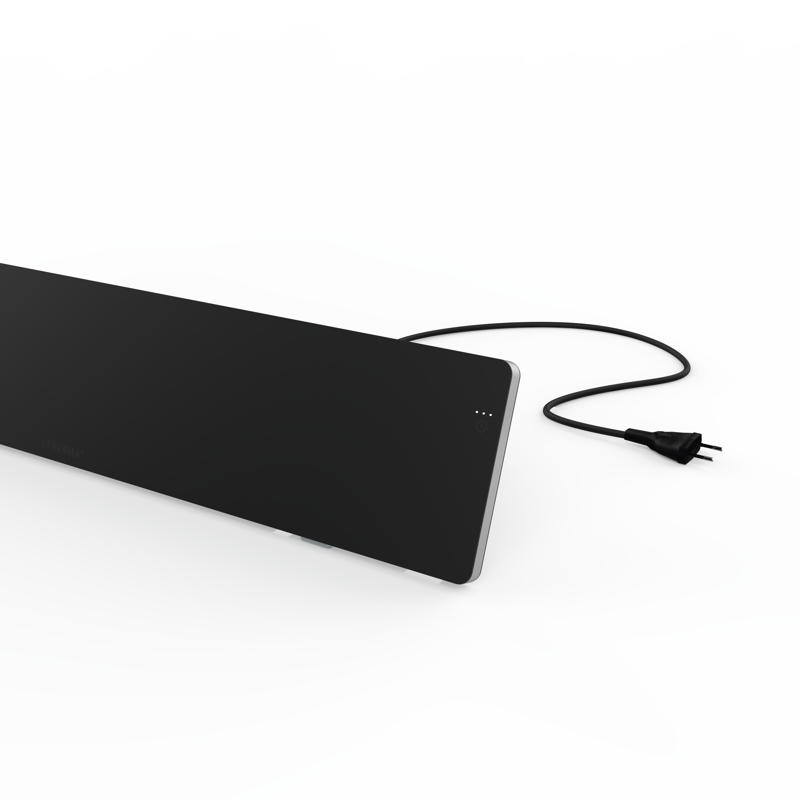 ETHERMA LAVA-DESK-TOP 50W Timer 230V Black