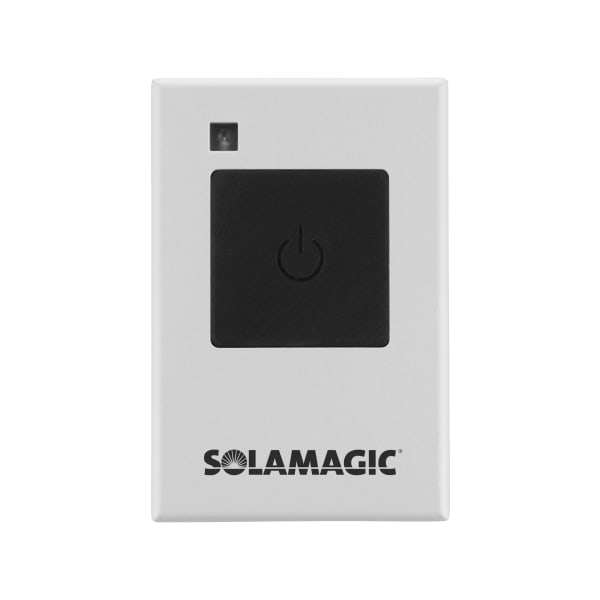 SOLAMAGIC ARC-HANDCONTROL  TITAN/BLACK