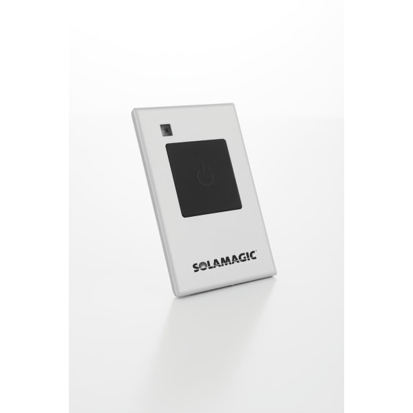 SOLAMAGIC ARC-HANDCONTROL  TITAN/BLACK
