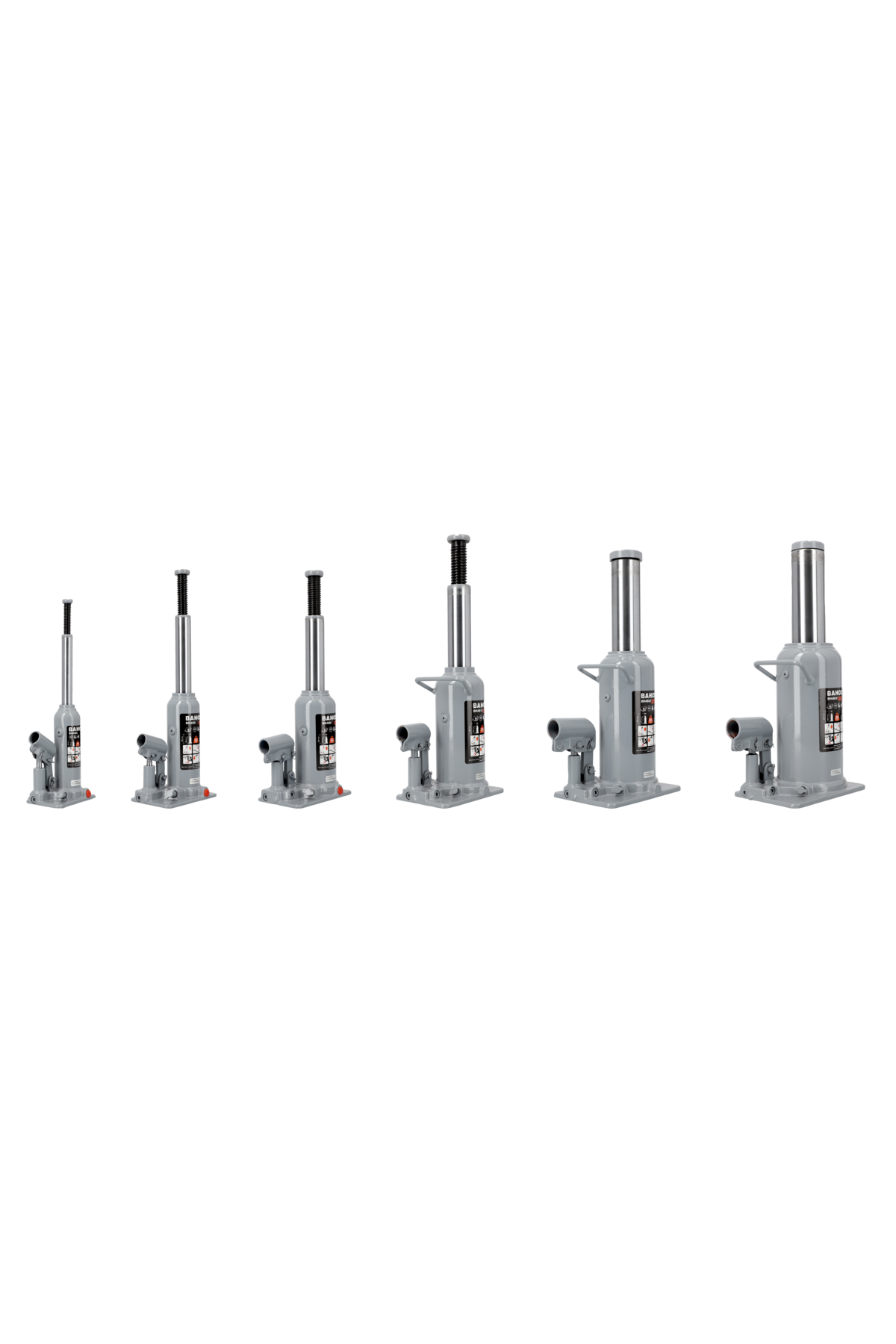 Bahco bitsholder 1/4", quick release, 5 stk.