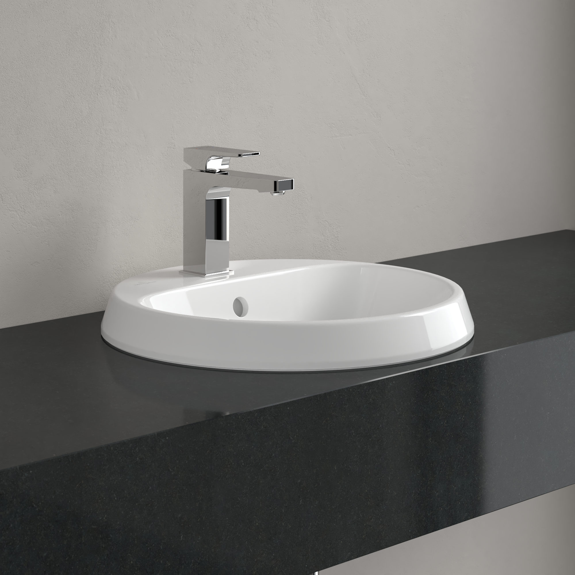 Villeroy & Boch Architectura build-in washbasin 45cm