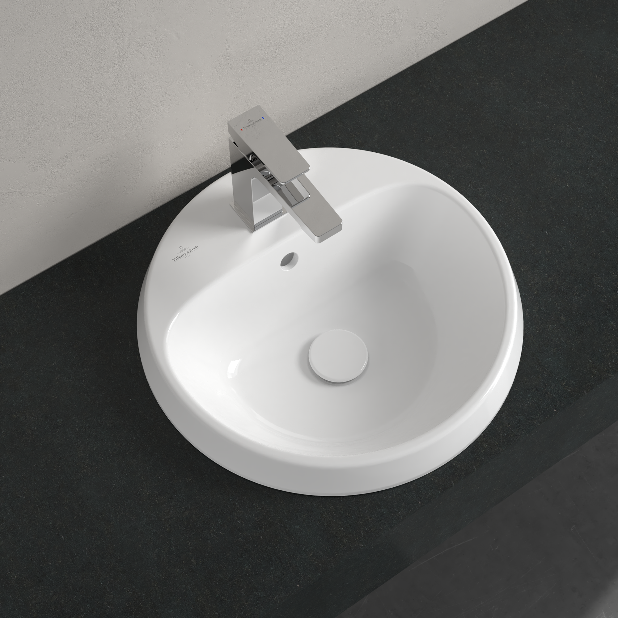 Villeroy & Boch Architectura build-in washbasin 45cm