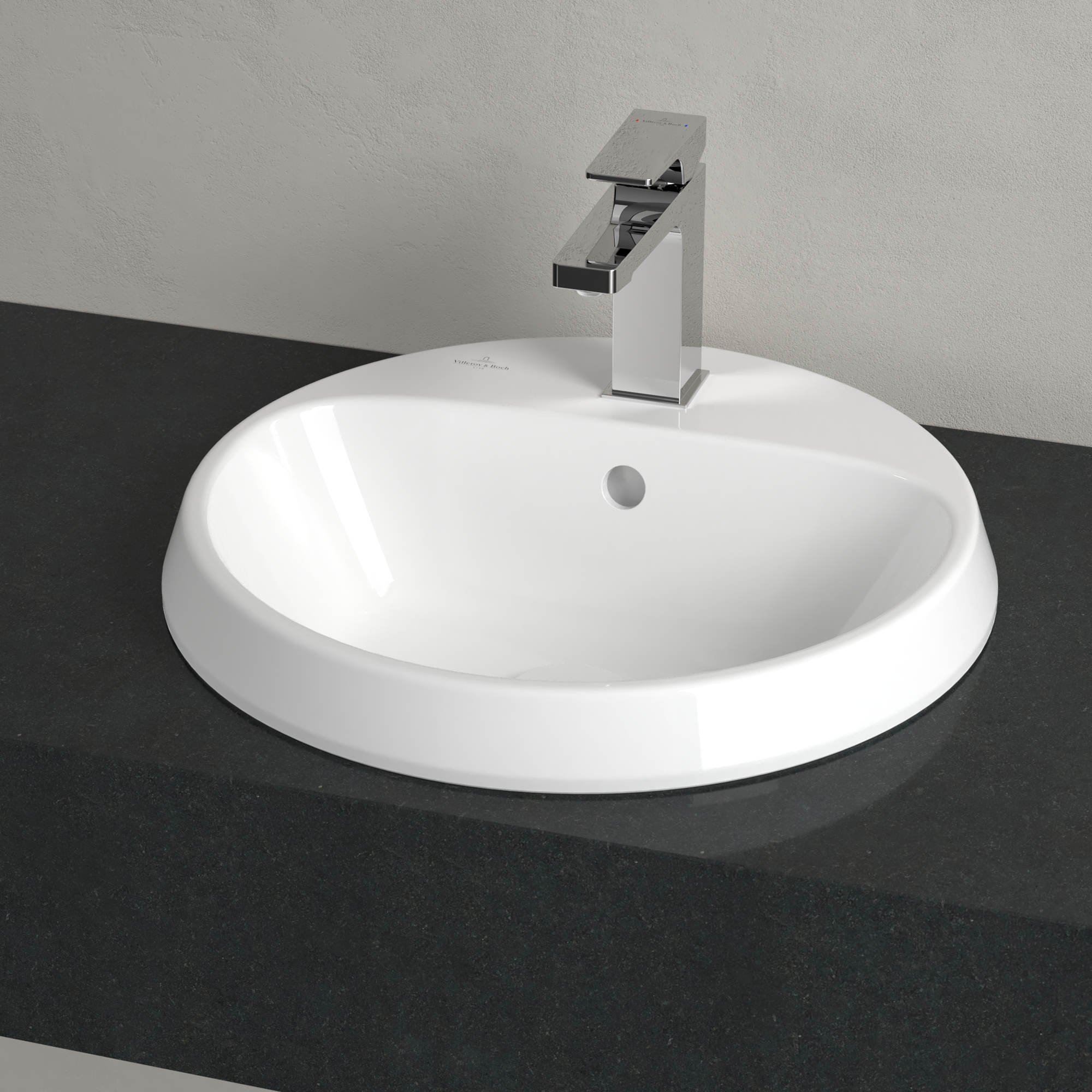 Villeroy & Boch Architectura build-in washbasin 45cm