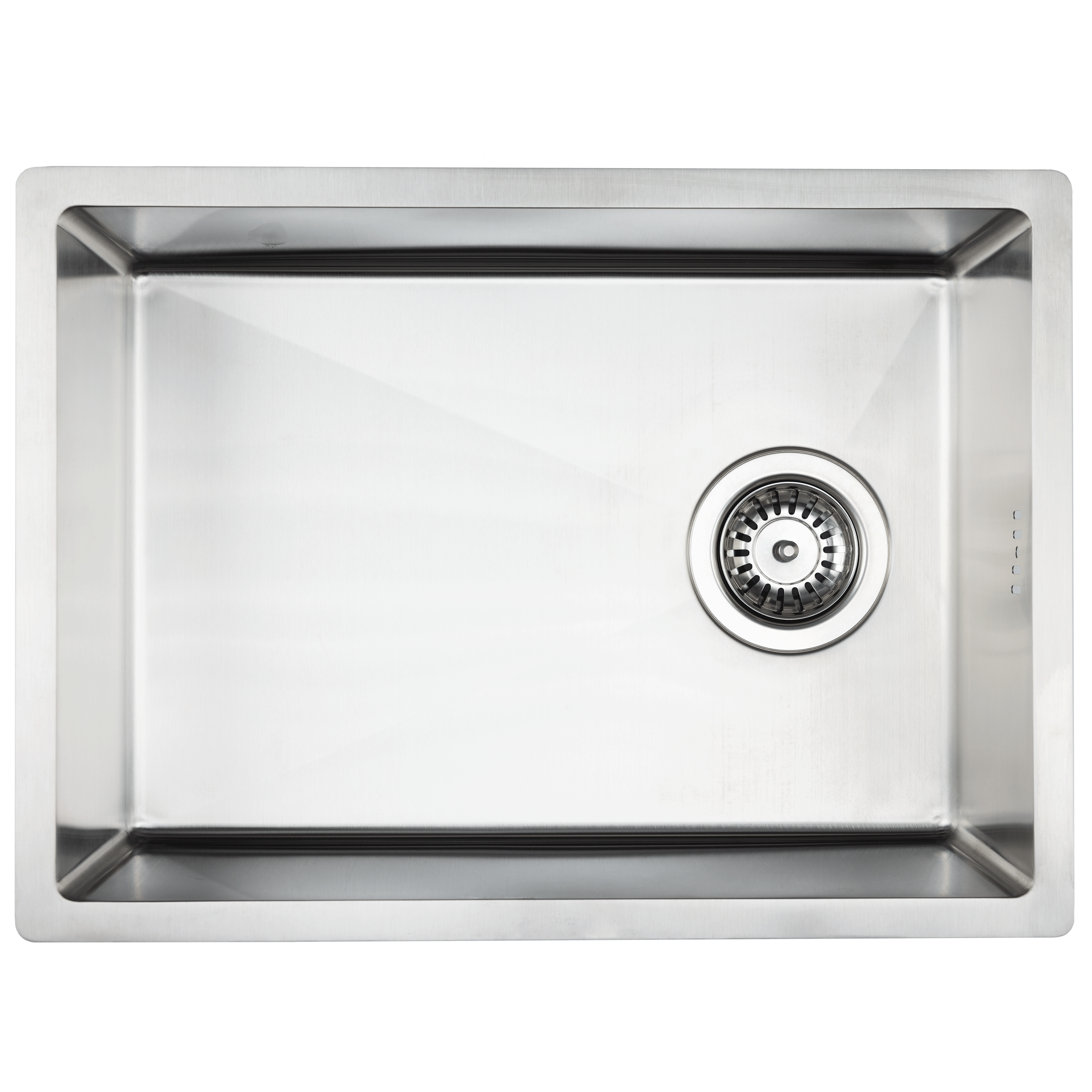 Lavabo DK480 BC Basic køkkenvask, Rustfrit stål