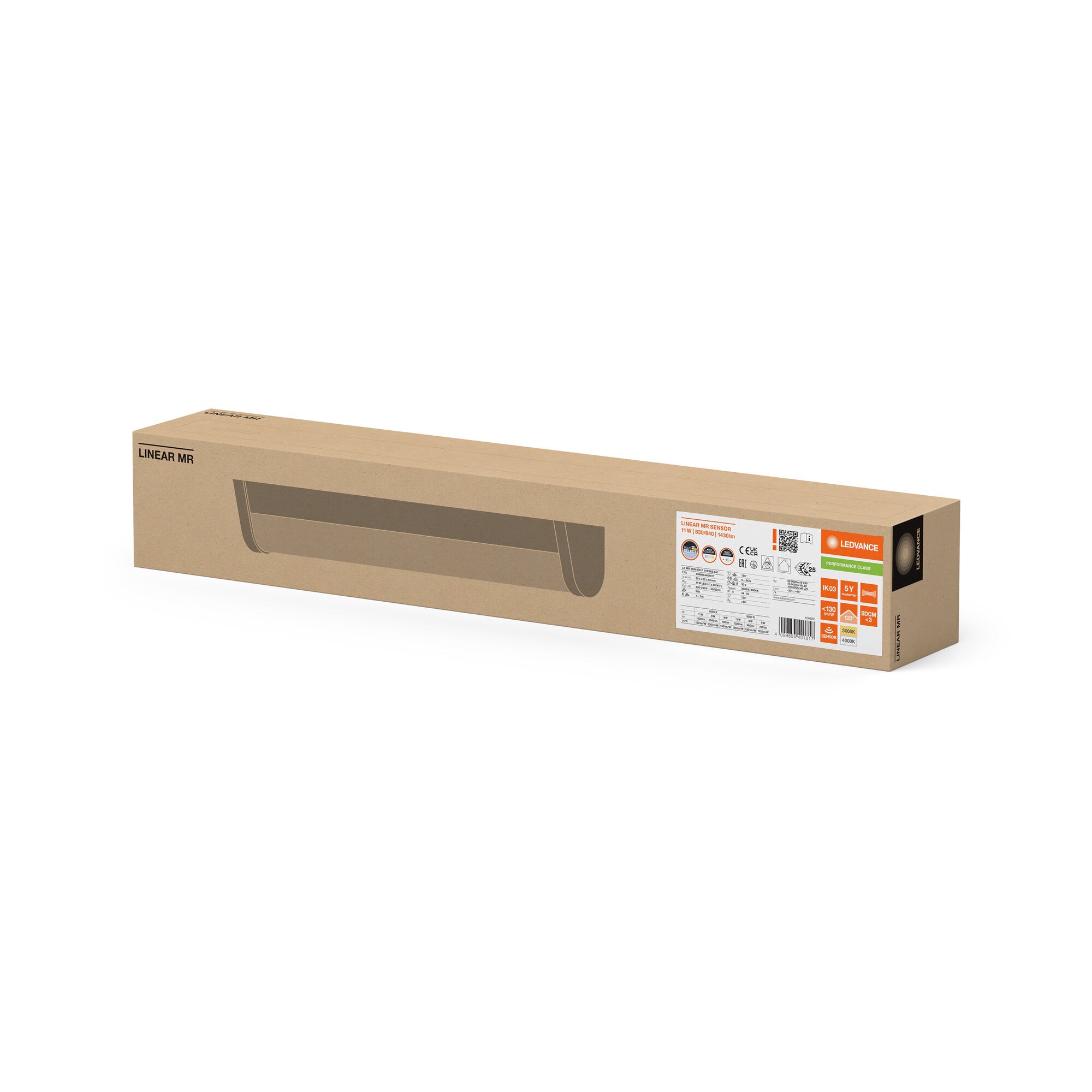 LIN SPEJL MS SEN 600 11W/830-840