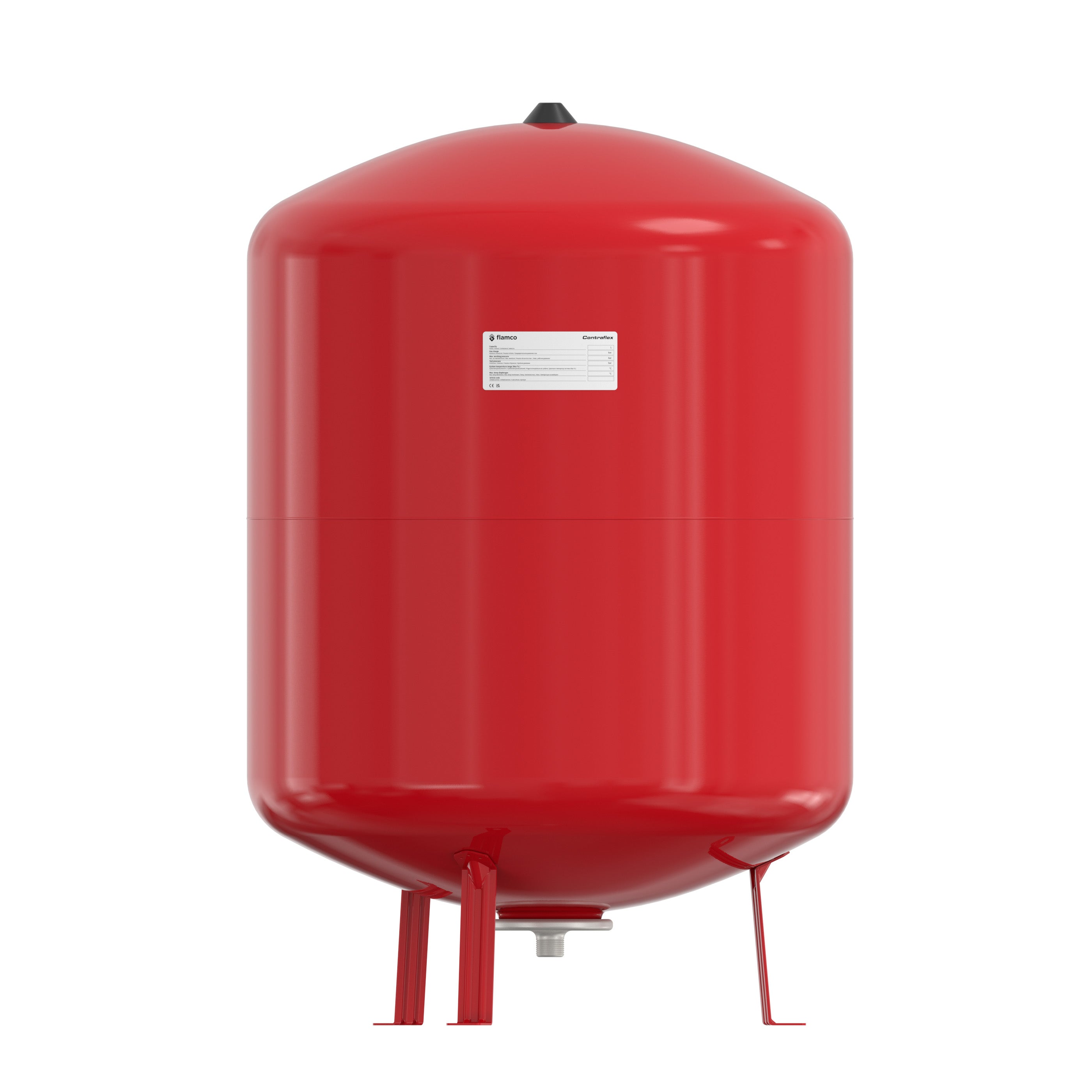 Flamco Baseflex ekspansionsbeholder 150 L/1,5 bar (6BAR)
