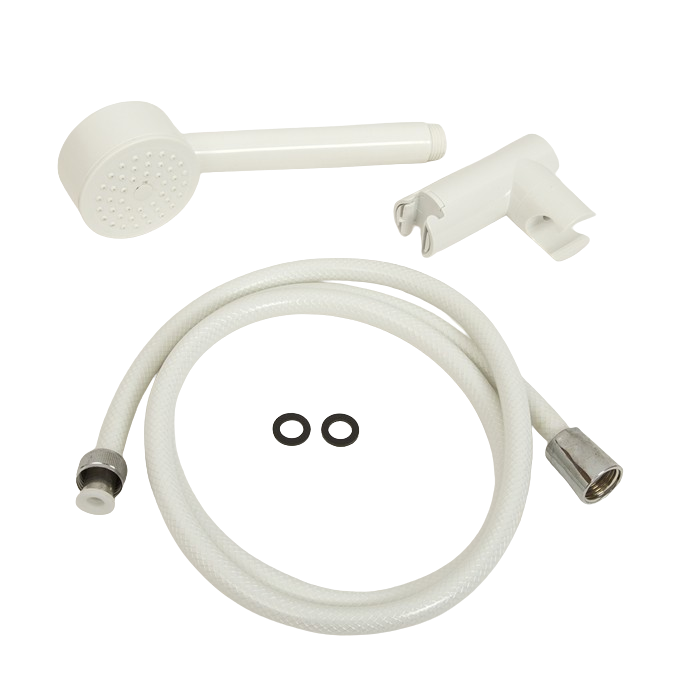 Contura Shower håndbrusersæt    plast  chrome