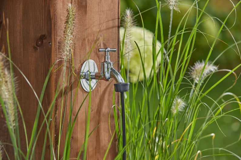 Gardena kobling 4,6mm (3/16") - 3/4"