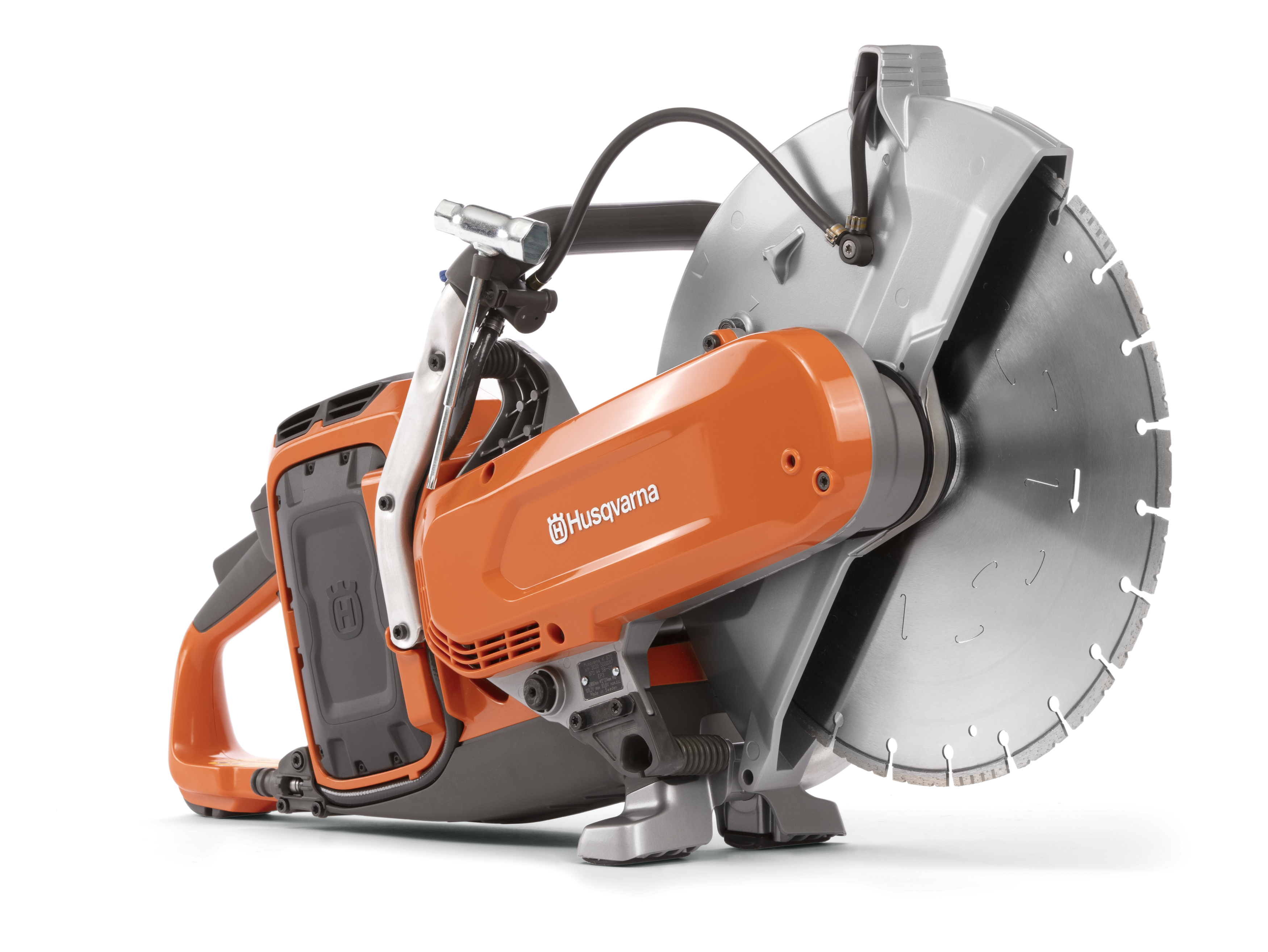Husqvarna K 1 PACE kapsav, solo, batteridrevet, 350 mm