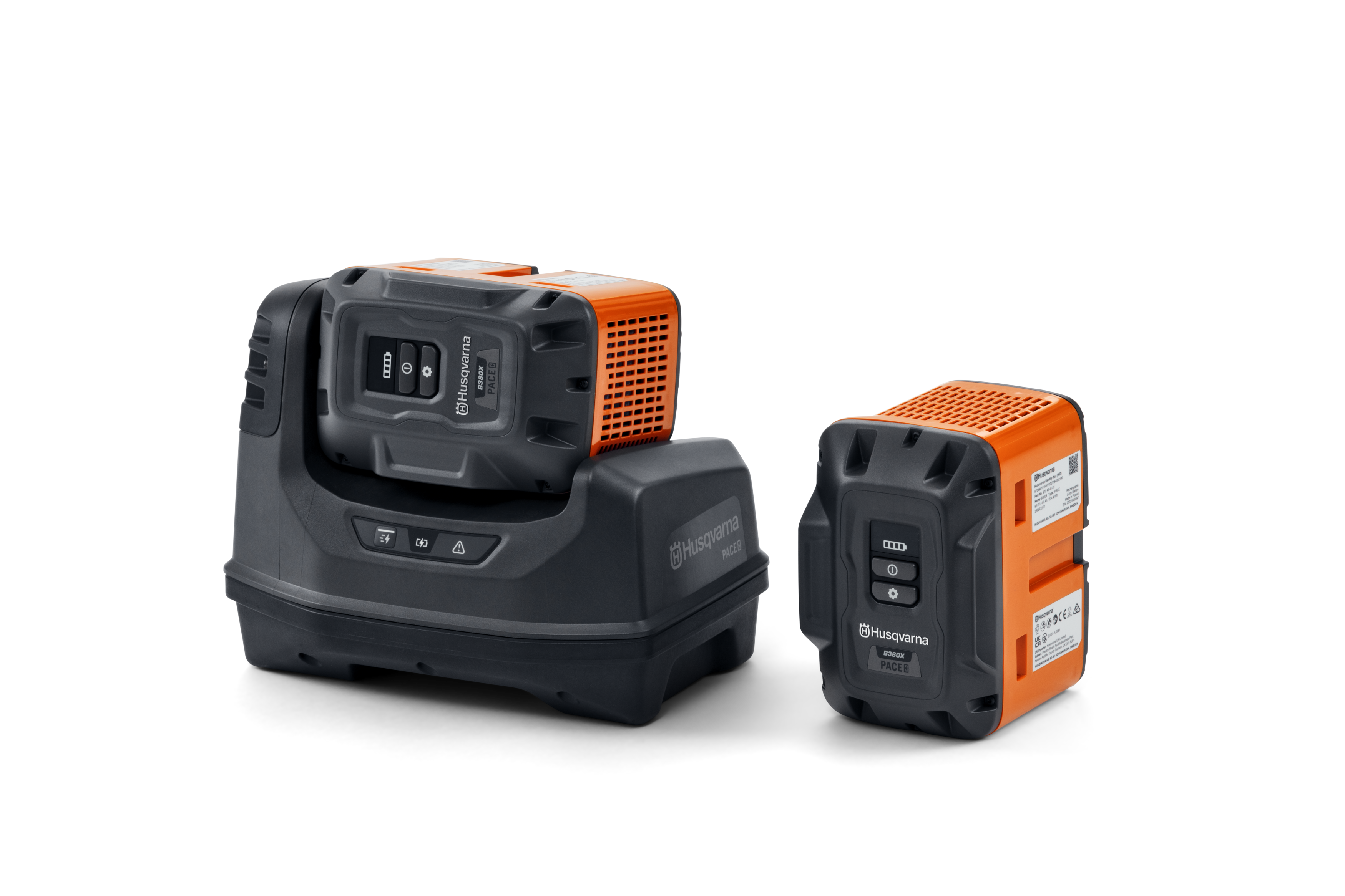 Husqvarna B380X/C900X PACE power kit