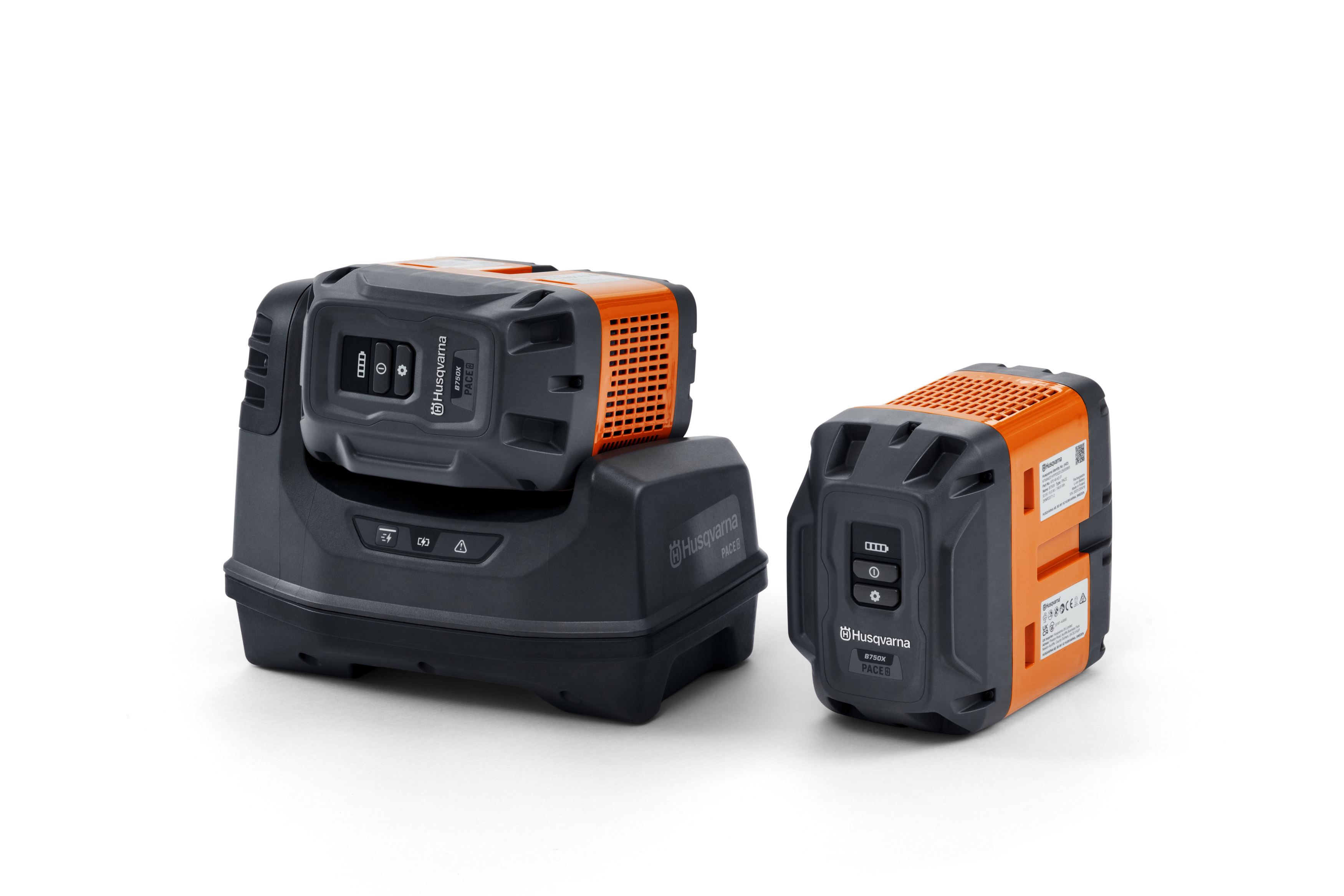 Husqvarna B750X/C1800X PACE power kit