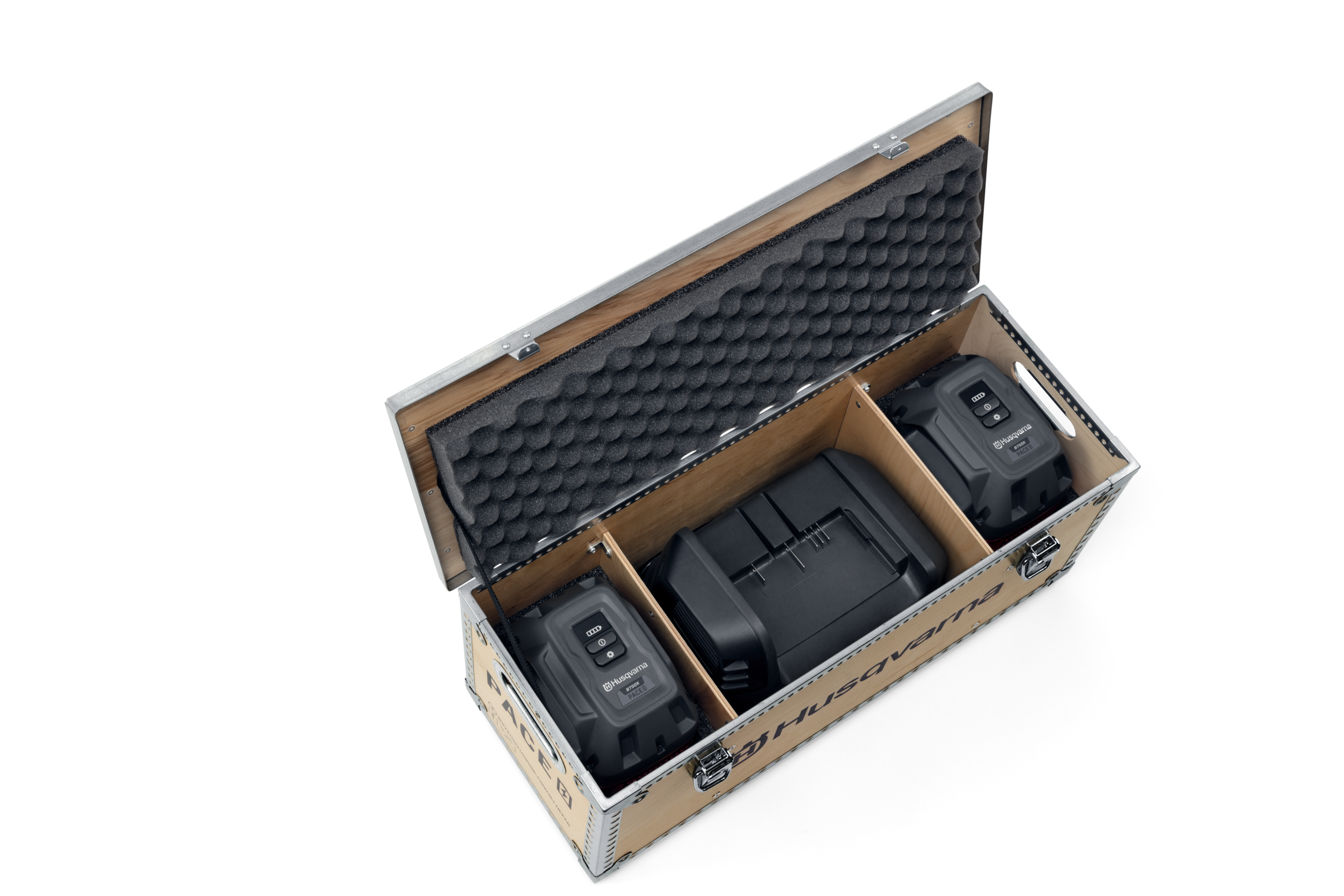 Husqvarna B750X/C1800X PACE power kit
