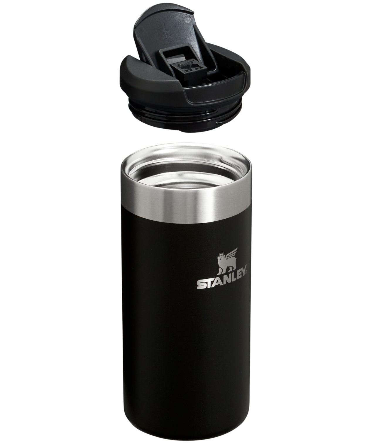 Stanley termokrus 0,35L -  sort