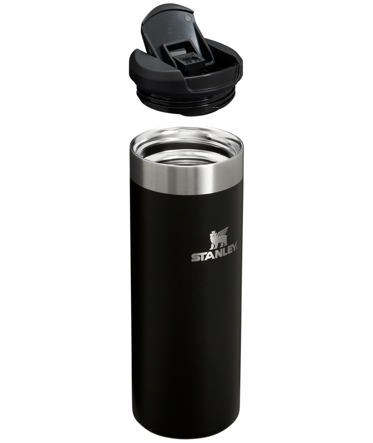 Stanley termokrus 0,47L -  sort
