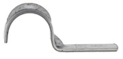 Kabelclips 20 mm, enkelt, 150 stk.