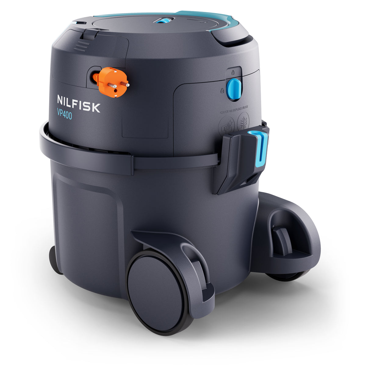 Nilfisk støvsuger VP400 HEPA XT EU