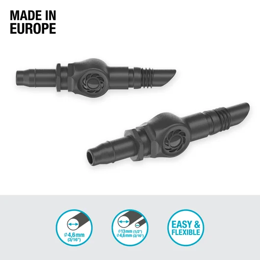 Gardena Micro-Drip-System samleled 4,6mm (3/16")