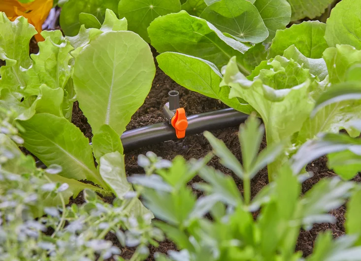 Gardena Micro-Drip-System reguleringsventil til dyse/endedryp