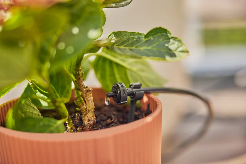 Gardena Micro-Drip-System altansæt (15 planter)