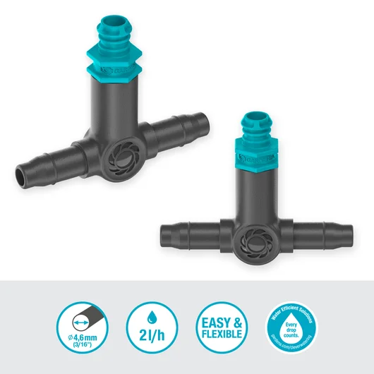 Gardena Micro-Drip-System rækkedrypvander, 2l/t