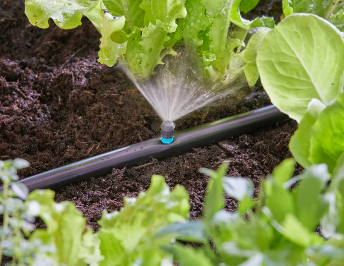 Gardena Micro-Drip-System finregndyse 90°