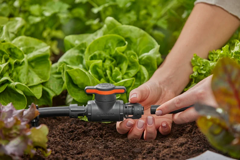 Gardena Micro-Drip-System reguleringsventil 13mm (1/2")