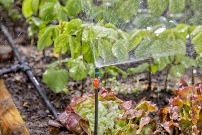 Gardena Micro-Drip-System reguleringsventil 4,6mm (3/16")