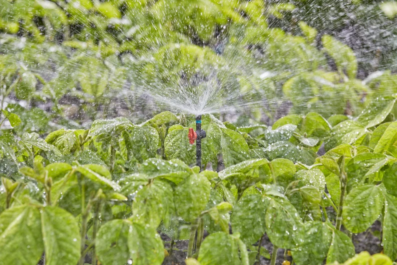 Gardena Micro-Drip-System finregndyse 360°