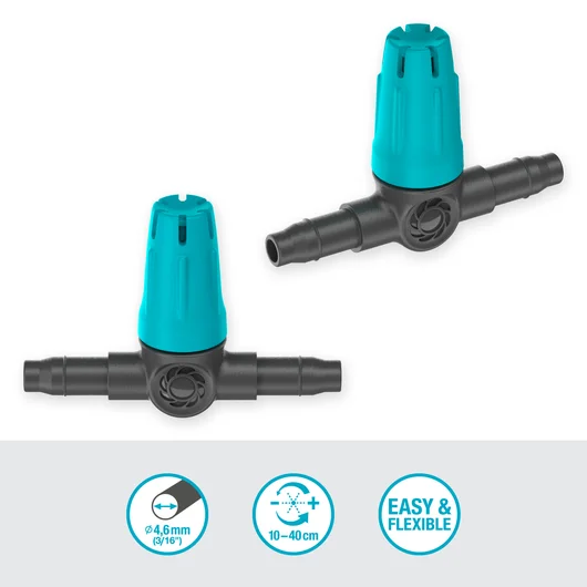 Gardena Micro-Drip-System rækkedyse til vanding af små områder