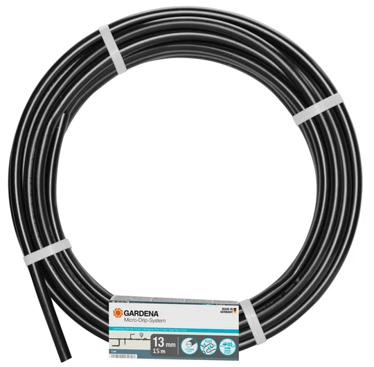 Gardena Micro-Drip-System Flex hovedrør 13mm (1/2") 15m