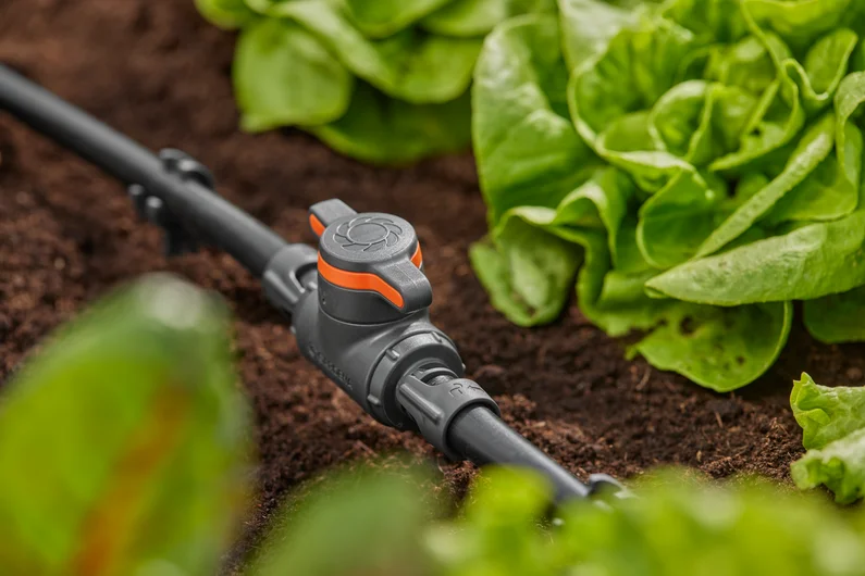 Gardena Micro-Drip-System reguleringsventil 13mm (1/2")