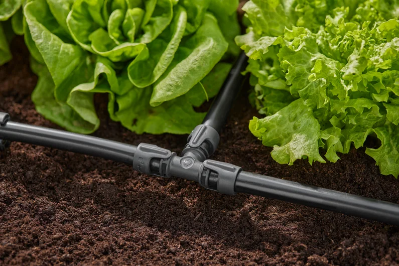 Gardena Micro-Drip-System T-stykke 13mm (1/2")