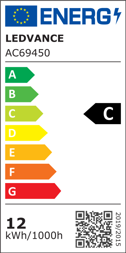 LED-RØR T8 EM S 1050 11,4W 840