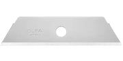 Olfa knivblad SKB-2/5B, trapez, 5 stk.