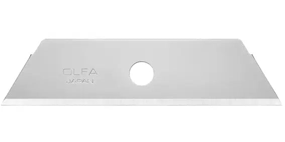 Olfa knivblad SKB-2/5B, trapez, 5 stk.