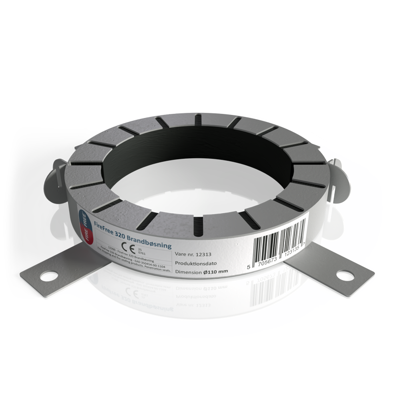 FIREFREE 320 BRANDBØSNING Ø110 MM